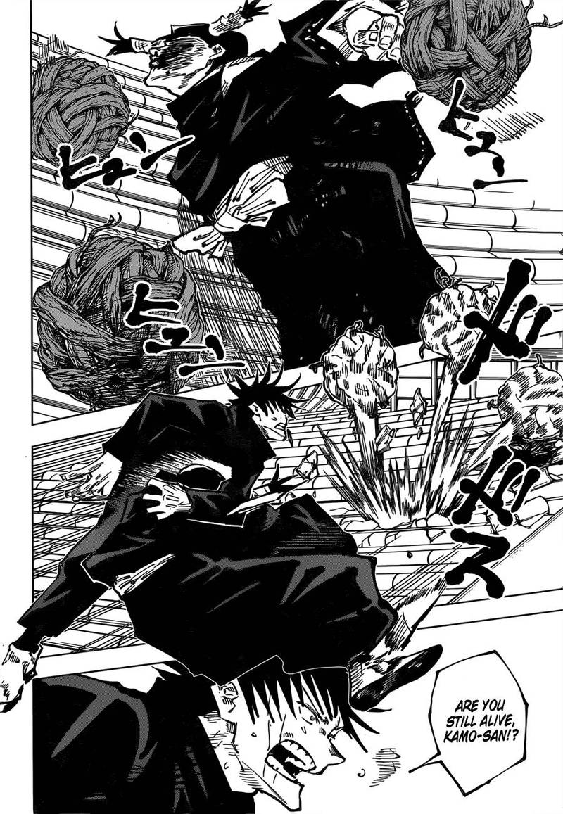 Jujutsu Kaisen Chapter 46 image 14